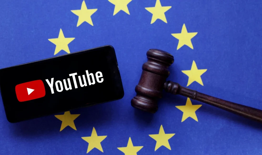 AB, Google’a Yapay Zeka Eğitimi Üzere Antitröst Soruşturması Başlattı Rekabet