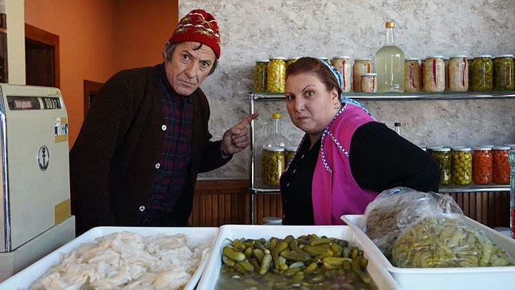 Yeşilçam’ın Efsanesi Adile Naşit İçin Geri Sayım Başladı! ‘Adile Naşit’