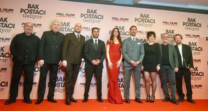 Ahmet Mekin Ve Torunu Mekin Sezer Aynı Filmde Buluşuyor! Bak Postacı Geliyor Gala
