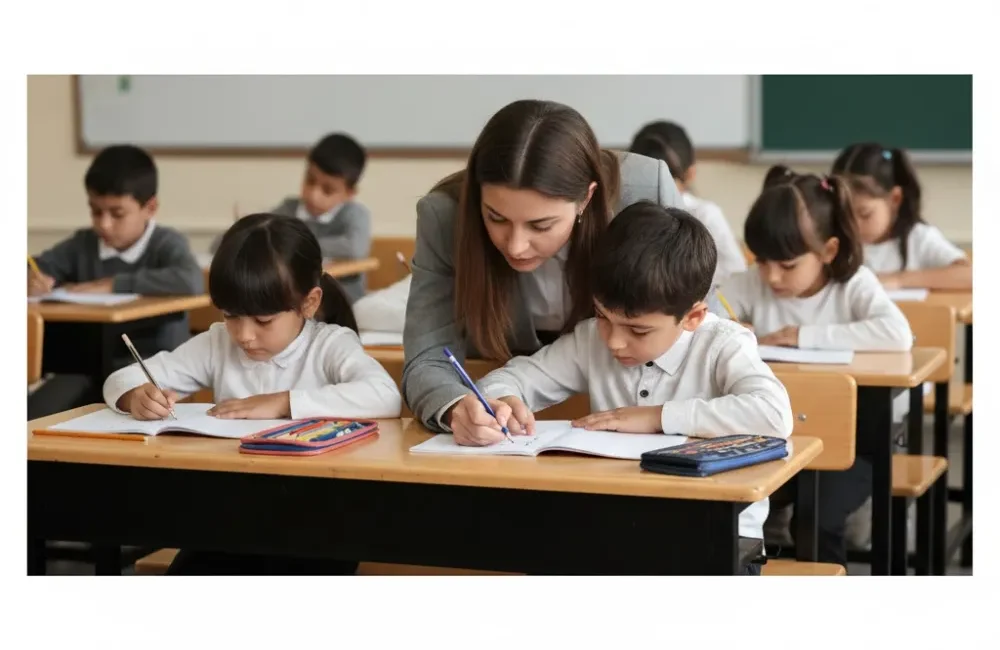 Milli Eğitim Akademisi ile Öğretmenlikte Yeni Dönem Başlıyor Türkiye Büyük