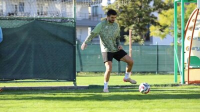 Corendon Alanyaspor, Trabzonspor’la Ziraat Türkiye Kupası Maçına Hazır Maç Öncesi