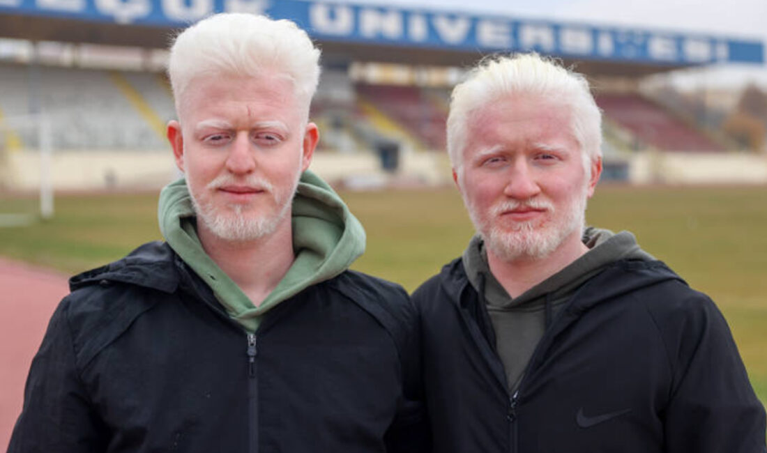 İki Genç Atletizmci, Zorlukları Aşarak Başarıya Birlikte Yürüyor Arkadaşlığın Gücü: