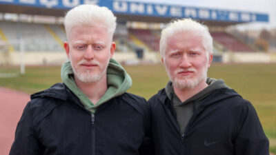 İki Genç Atletizmci, Zorlukları Aşarak Başarıya Birlikte Yürüyor Arkadaşlığın Gücü: