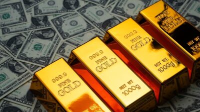 Fed Faiz İndirim Beklentileriyle Altın ve Gümüş Fiyatları Yükselişte Altın