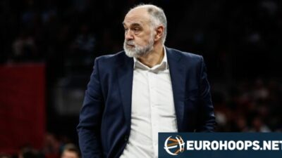 Anadolu Efes’te Koç Arayışında Pablo Laso Öne Çıkıyor Igor Kokoskov’un