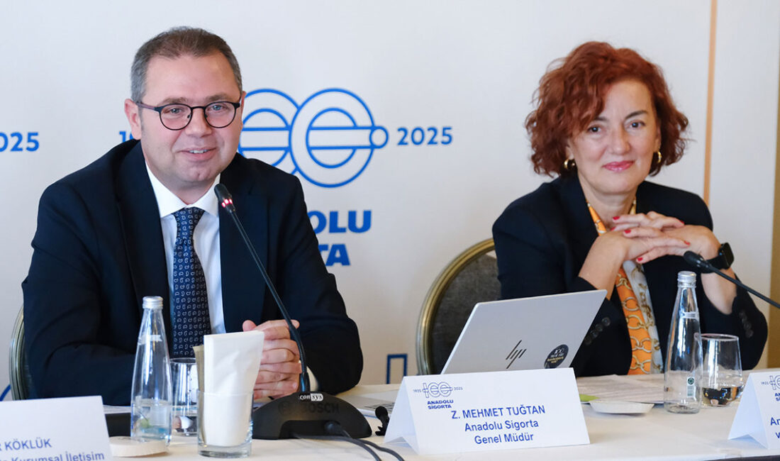 Anadolu Sigorta’nın 100. Yılında Finansal Büyüme ve Sürdürülebilirlik Vizyonu Anadolu