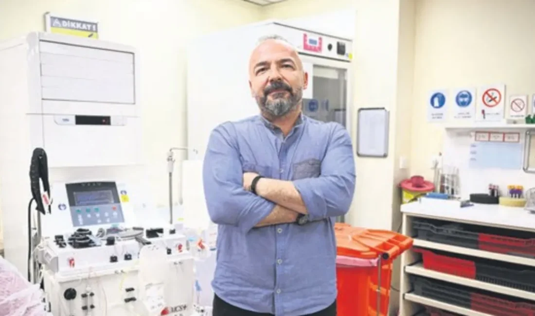 Selim Gülenç’in Bağışçı Olma Hikayesi: Bir Öğretmenin Umut Olması Ankara’daki