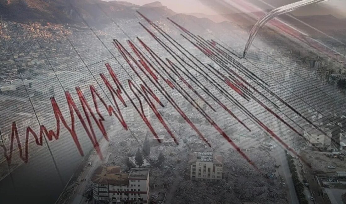 Antalya’da Depremler Paniğe Neden Oldu: Uzmanlardan Önemli Açıklamalar Son dönemde