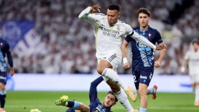 Real Madrid, Celta Vigo’ya 2-0 Yenildi: Santiago Bernabeu’da Şok Sonuç