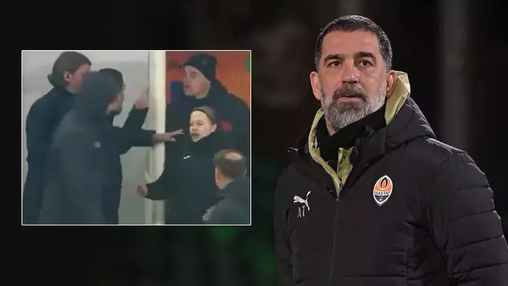 Shakhtar, Kryvbas ile 2-2 Beraberlikte Kaldı Ukrayna Premier Lig’de Şaşırtan