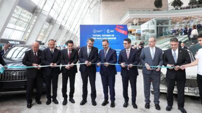 Tutum, Yatırım ve Türk Malları Haftası Etkinlikleri Türkiye Yüzyılı Maarif