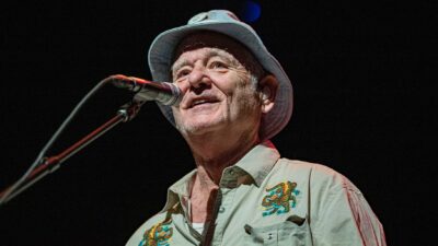 Bill Murray, 75 Yaşında Müzik Dünyasına Adım Attı: Blood Brothers