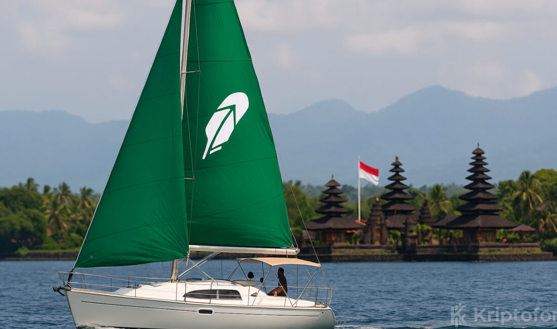 Robinhood, Endonezya’da kripto ve Hisse Yatırımına Adım Attı Endonezya Pazarına