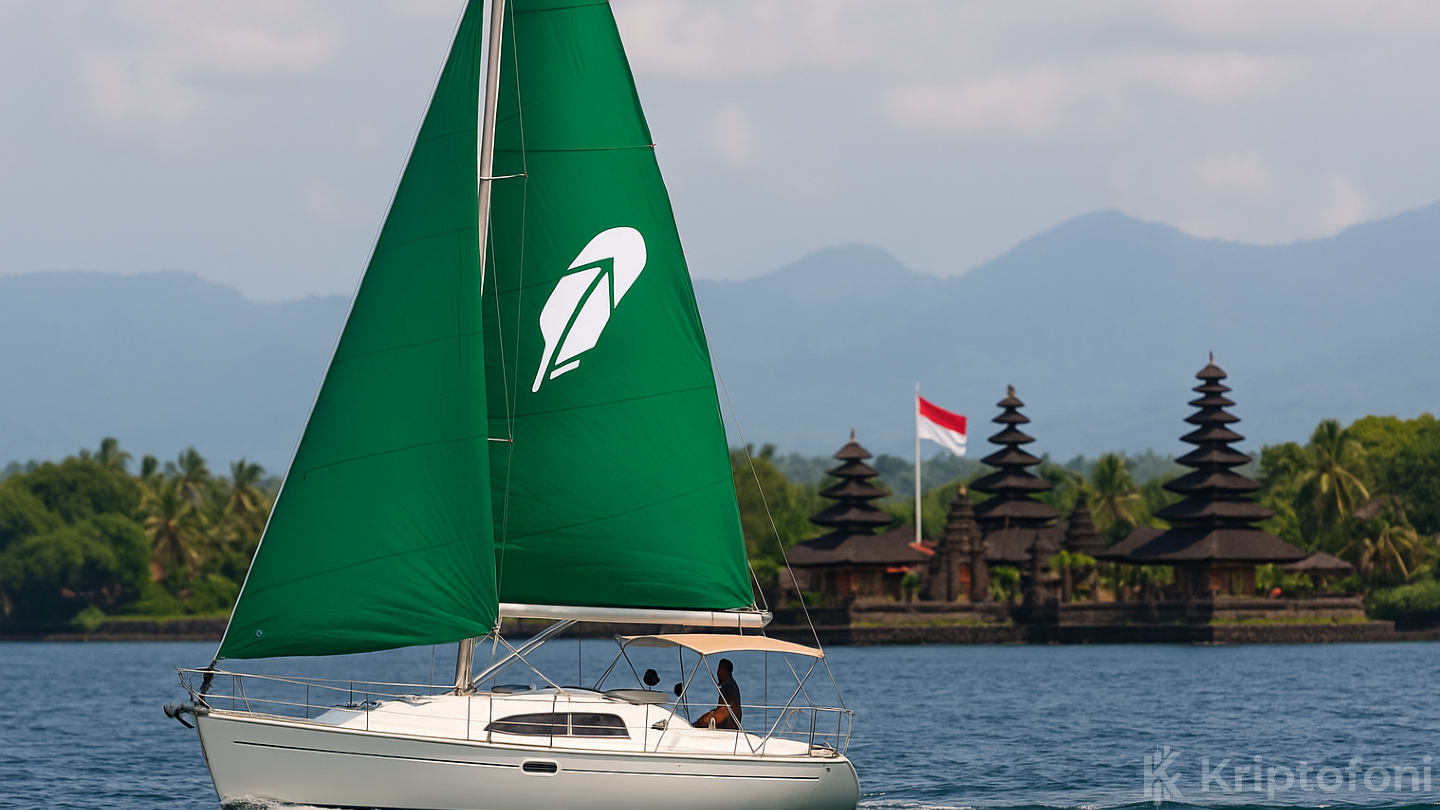 Robinhood, Endonezya’ya giriş için aracı kurum Buana Capital Sekuritas ile