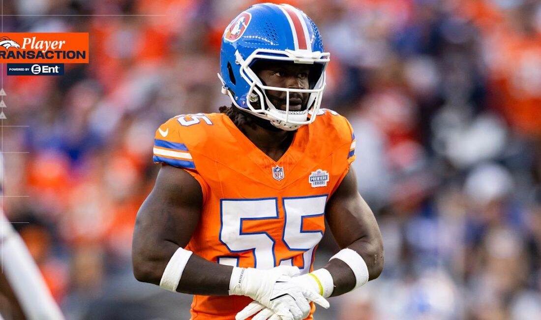 Denver Broncos Week 15 Roster Changes: Key Promotions Ahead of