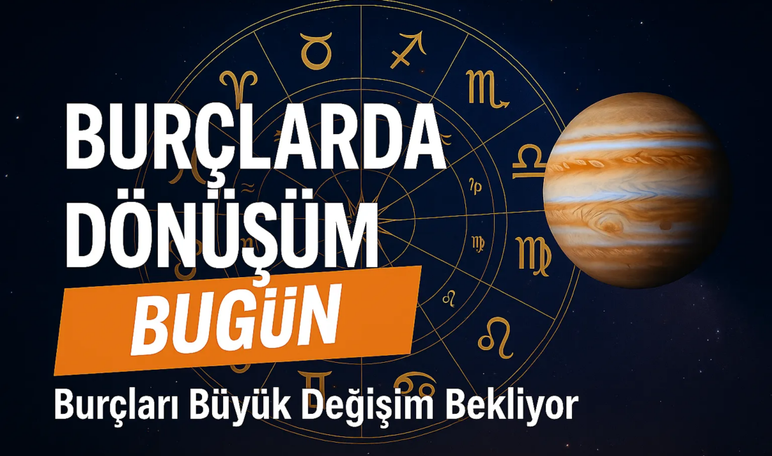 Bugün Burçlar Üzerindeki Gezegen Hareketlerinin Etkileri Bugün gökyüzünde meydana gelen
