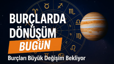 Bugün Burçlar Üzerindeki Gezegen Hareketlerinin Etkileri Bugün gökyüzünde meydana gelen
