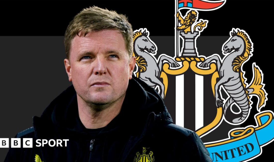 Eddie Howe: Newcastle United, Bayer Leverkusen ile Zorlu Bir Maça