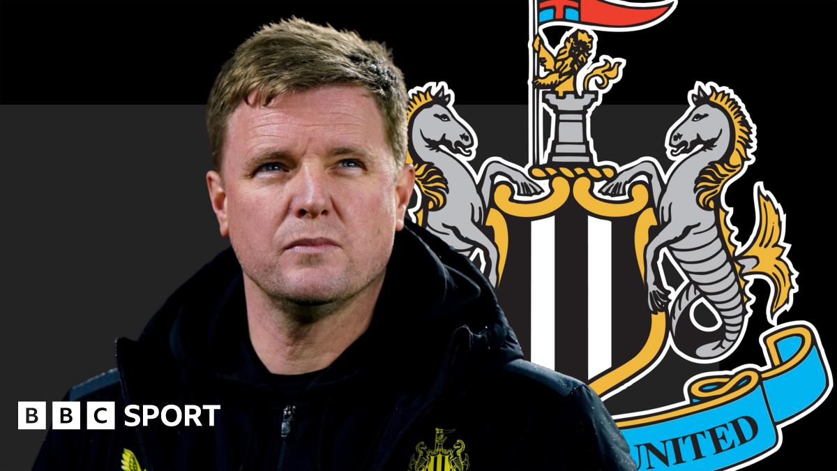 “Bugün: Eddie Howe'un Bayer Leverkusen vs Newcastle Maçı Öncesi Analizi” Martin Lewis