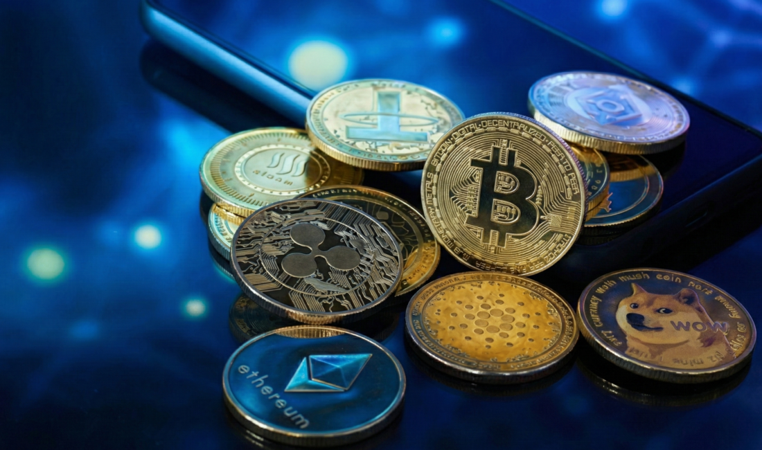 kripto Piyasasında Ether Hazine Hisseleri Yükselişte Ethereum’un Toparlanması ve kripto