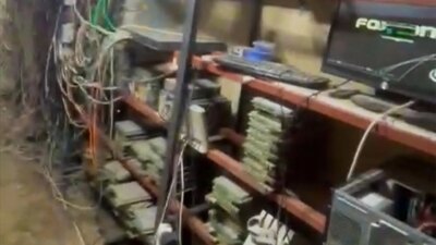 kripto Para Üretimine Baskın: Şanlıurfa’da Dronlarla Yapılan Denetim Şanlıurfa’da kripto