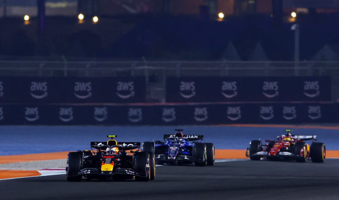 Yuki Tsunoda’nın Red Bull Koltuğunun Tehdit Altında Olması 2026 Sezonu