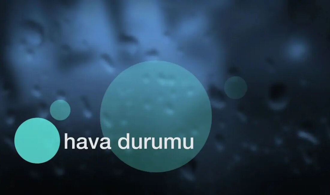 Hava Durumu Raporu (16 Aralık 2025) Ege Bölgesi: Sis ve