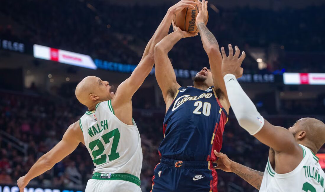 Jordan Walsh: The ‘Garbage Man’ Rising to the Occasion for