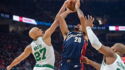 Jordan Walsh: The ‘Garbage Man’ Rising to the Occasion for