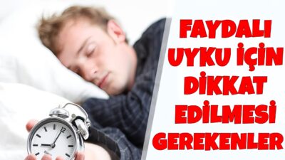Uyku Dengesizliği: Sağlığınızı Tehdit Eden Bir Risk Uyku ve Hastalıklar