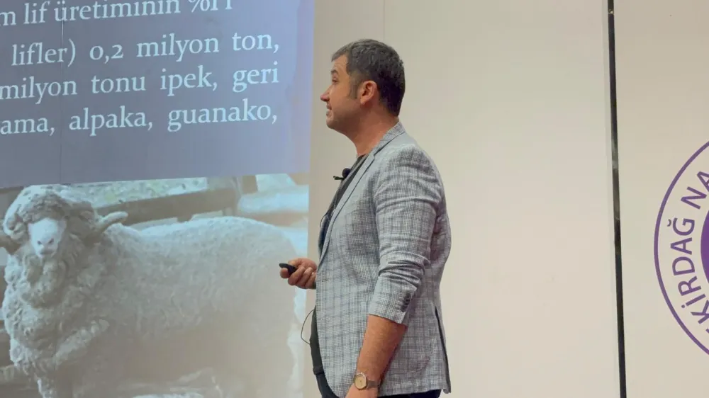 Tekirdağ Namık Kemal Üniversitesi’nde Sektöre Yönelik Eğitim Semineri Gerçekleştirildi Tarih: