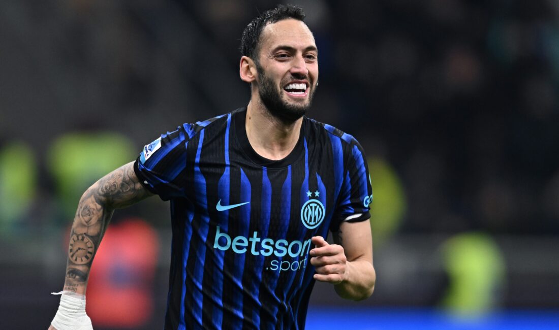 Inter, Hakan Çalhanoğlu’nun Golleriyle Como’yu 4-0 Mağlup Etti Maçın Özeti