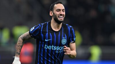 Inter, Hakan Çalhanoğlu’nun Golleriyle Como’yu 4-0 Mağlup Etti Maçın Özeti
