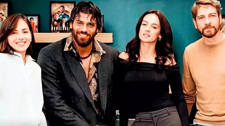 Can Yaman İspanya’da dizi Çekiyor: Başarısına Bir Dilli Tırmanış Daha