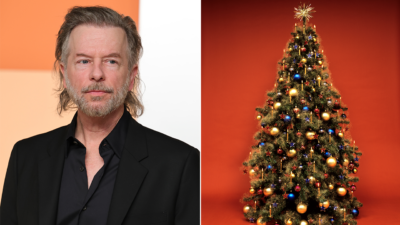 David Spade Critiques Mall’s Christmas Tree Lighting for Omitting "Christmas"