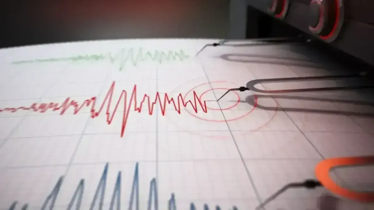 Deprem Saplandığı An: Büyüklük, Merkez Üssü, Hasar Ve Can Kaybı Açıklandı Son Dakika Depremleri