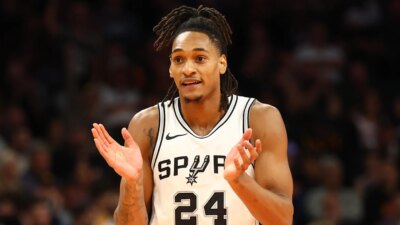 Devin Vassell: San Antonio Spurs’un Umut Işığı Vassell’ın Yükselişi San