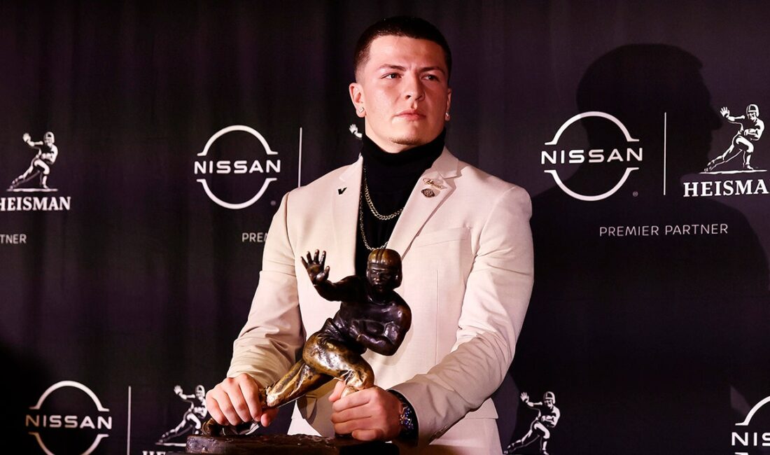 Diego Pavia’nın Heisman Oylama Tepkisi: "Tüm Voterlere Kızgınım" Mendoza’nın Heisman