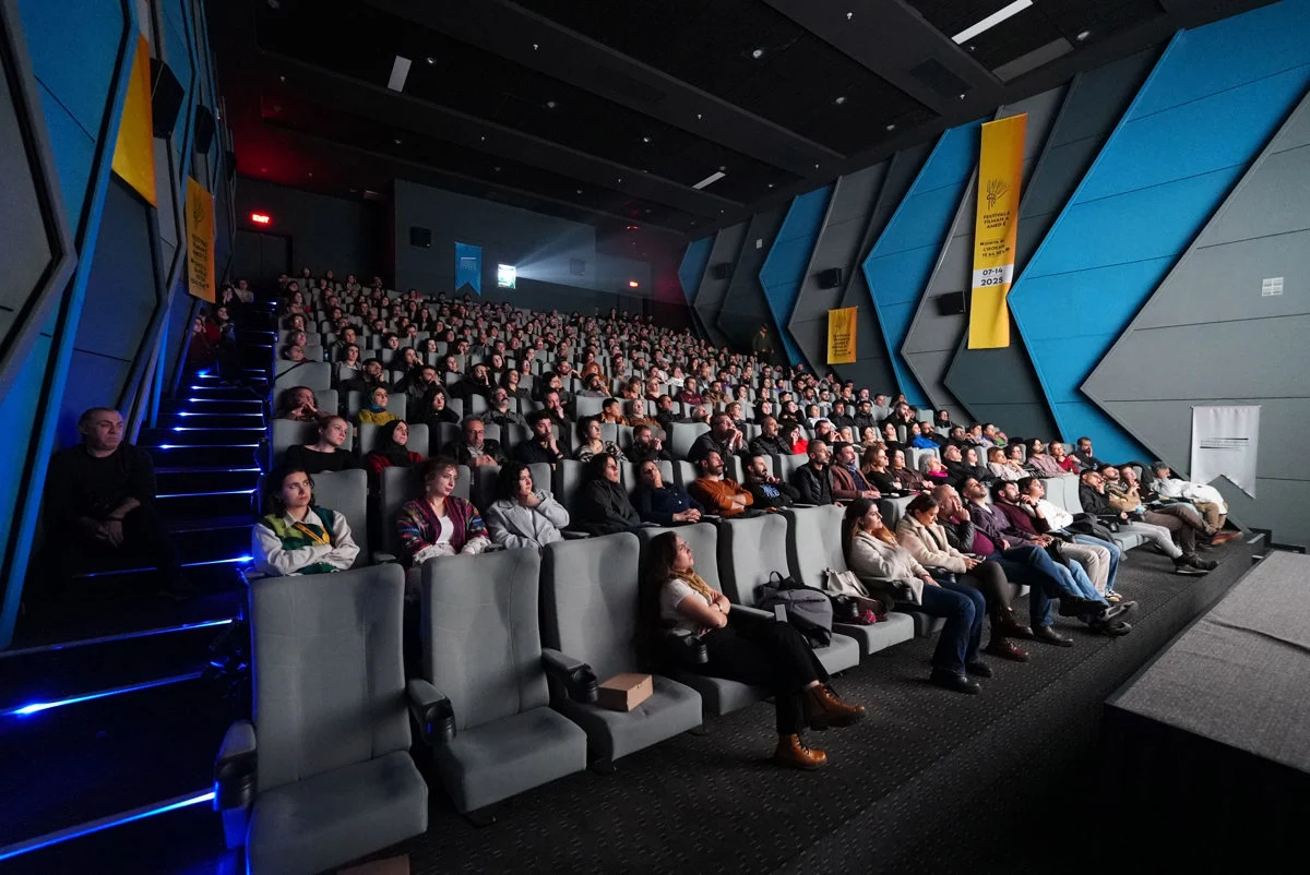 Diyarbakirda Sekiz Yil Sonra Yeniden Sinema Buyusu Unlu Yuzlerle