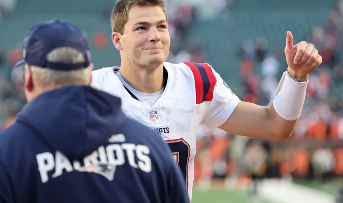 Drake Maye’nin Brian Burns Yorumlarına Yanıtı Brian Burns’ın Eleştirileri New