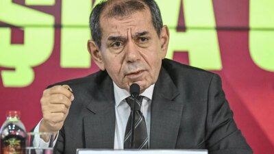 Galatasaray Başkanı Dursun Özbek, Hedeflerini Açıkladı "Şampiyonlar Ligi’nde Hedefimiz Şampiyonluk"