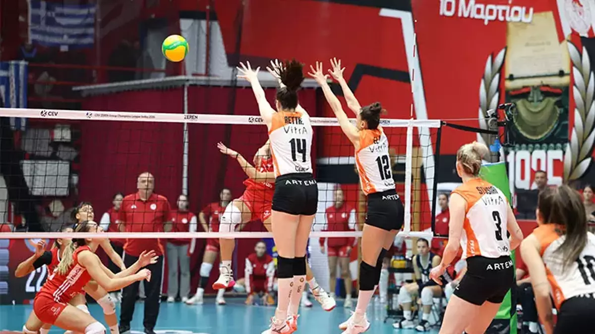 Eczacıbaşı Deplasmanda Puan Hasretine Son Veremedi, Maç Sonucu Hayal Kırıklığı! Eczacibasi Deplasmanda Puan Hasretine Son Veremedi Mac Sonucu Hayal Kirikligi