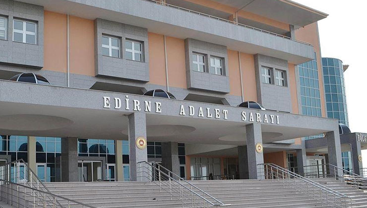 Edirne’de FETÖ’ye Yönelik Öğrenci Operasyonu: 12 Gözaltı Terörle Mücadele Şubesi’nin