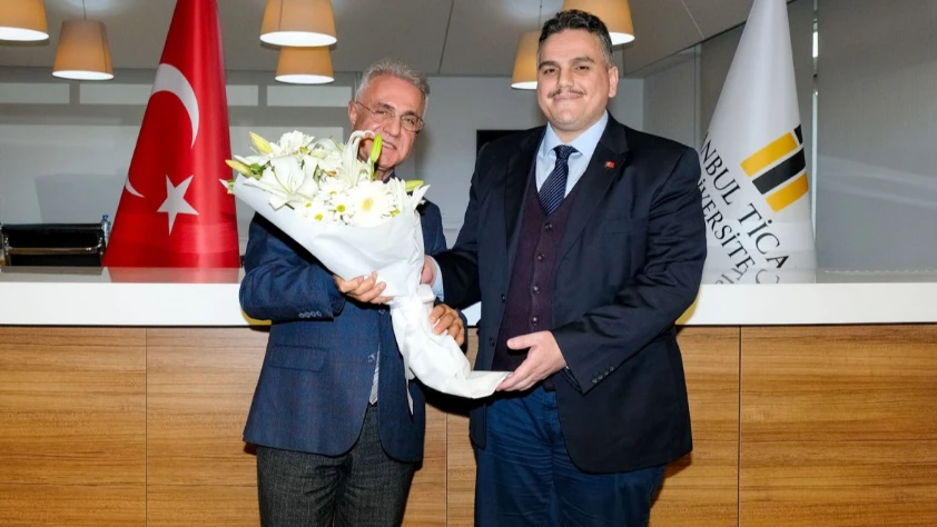 Lisansüstü Eğitim Enstitüsü’nde görev değişimi