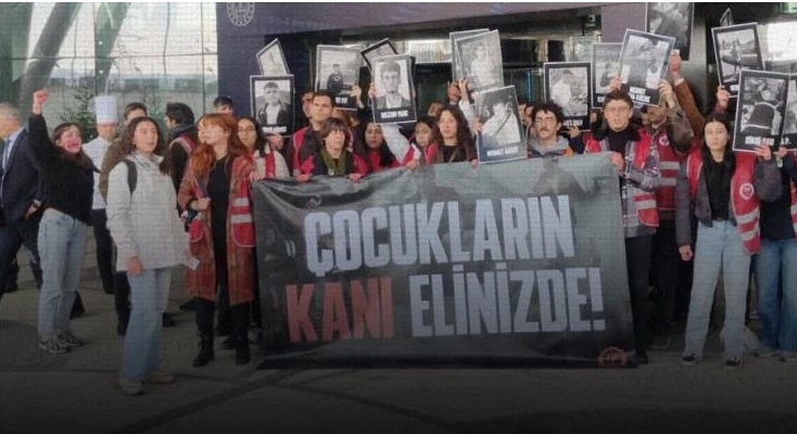 Milli Eğitim Zirvesi Protesto Edildi: Öğrenciler Gözaltına Alındı Mesleki Eğitim
