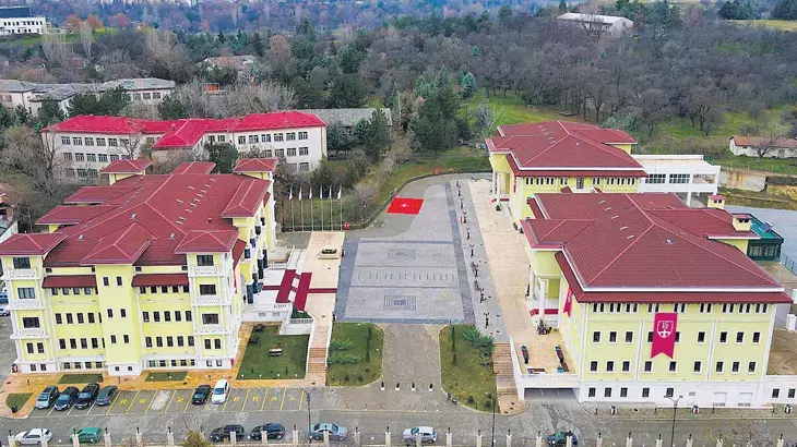 Balkanlar’da Eğitim Köprüsü: Uluslararası Balkan Üniversitesi (IBU) IBU, Türkiye’nin Akademik