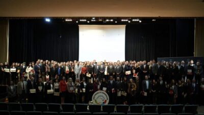 Eğitimde İyi Örnekler Yarışması ve Maarifin Yöneticileri Sporda Buluşuyor Turnuvası