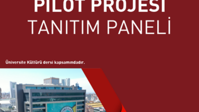 Eşit Adımlar Sosyal Sorumluluk Projesi Tanıtım Paneli Üsküdar Üniversitesi’nde Önemli