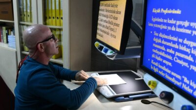 Görme Engellilere Yönelik Eğitim ve Destek: Ankara Büyükşehir Belediyesi’nin Yeni