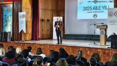 Flaş Gelişme: Psikolojik Danışman Mehmet Hilmi Eren Önemli Bir Seminere